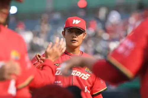 中職／王維中本季先發首勝又是刷富邦！期待朱育賢火力助陣卻落空
