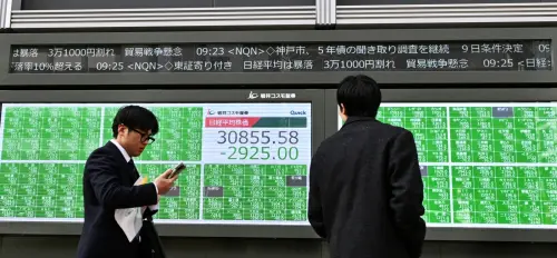 盤點全球股市上半場表現　謝金河：這4國亮眼　台灣淪後段班！
