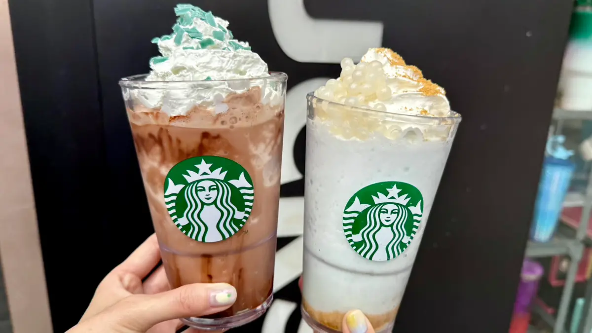 ▲本周咖啡優惠出爐，7-11咖啡買一送一之外，星巴克買一送一也連續兩天登場，520告白日好康別錯過。（圖／記者蕭涵云攝）