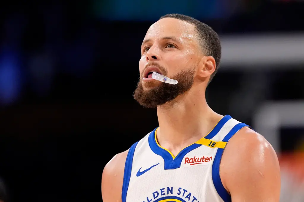 ▲NBA西區季後賽晉級態勢混亂，洛杉磯湖目前暫居西區第3，有機會竄上西區第2；金州勇士若能取下4連勝，則至少可以來到西區第5的位置。（圖／美聯社／達志影像）