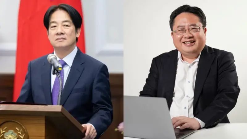 ▲賴清德發表「與美國從零關稅談起」，矢板明夫大讚賴政府應對穩妥。（圖／總統府提供、翻攝自矢板明夫俱樂部）