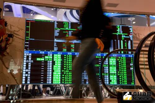 台股收盤大跌488點報收31801.27點　台積電跌20元
