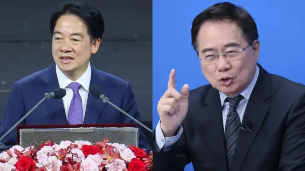 ▲蔡正元痛批賴清德祭出的零關稅策略是屁話。（圖／NOWnews資料照）