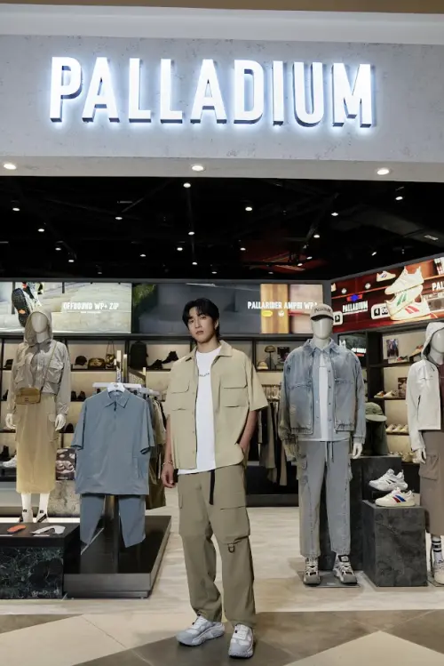 ▲婁峻碩(圖/PALLADIUM提供) ▲婁峻碩(圖/PALLADIUM提供)