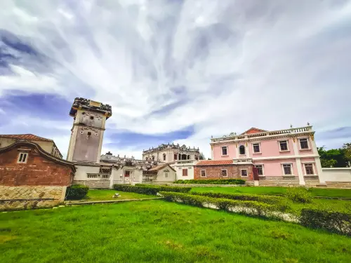 《汝好！金門》5月初登場 相招走讀百年聚落入住古厝
