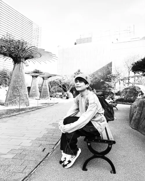 ▲蔡阿嘎（圖／翻攝自蔡阿嘎IG）