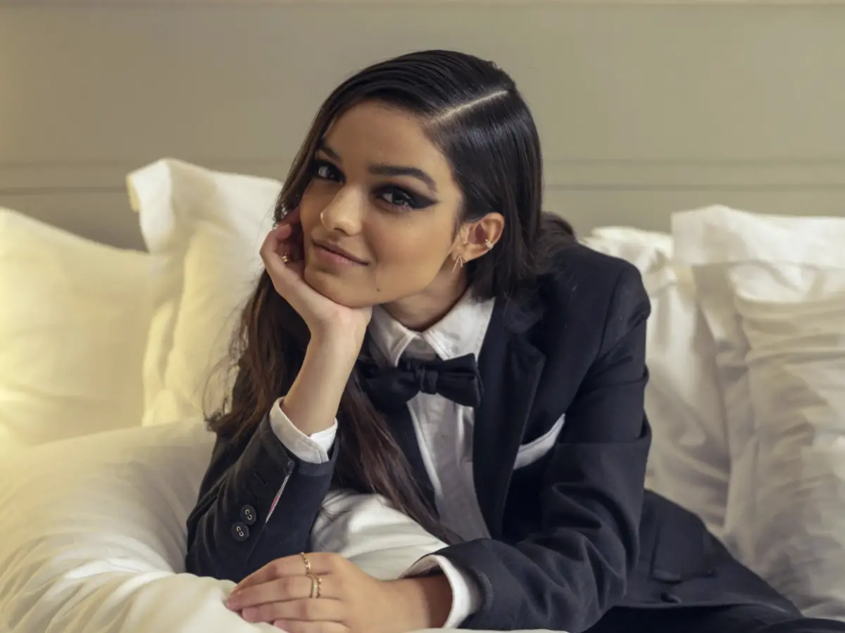 ▲瑞秋曾格勒因《白雪公主》受到全球酸民圍剿，片子票房也踢到鐵板，不過「穿著PRADA的惡魔」本尊安娜溫圖還是邀她出席時尚界年度盛會「大都會藝術博物館慈善晚宴」。（圖／美聯社／達志影像）