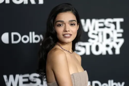 ▲瑞秋曾格勒因新版《西城故事》電影成為「最年輕金球獎影后」，卻由於《白雪公主》真人版，變成全球酸民大力攻擊的目標。（圖／美聯社／達志影像）