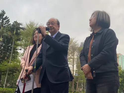 柯建銘為坐C位暴走！媒體人轟：浪費全國資源看他耍寶
