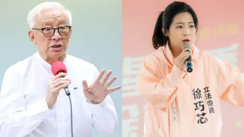 轟徐巧芯「詭詐惡毒中共地下黨員」！曹興誠：不罷免還有天理？
