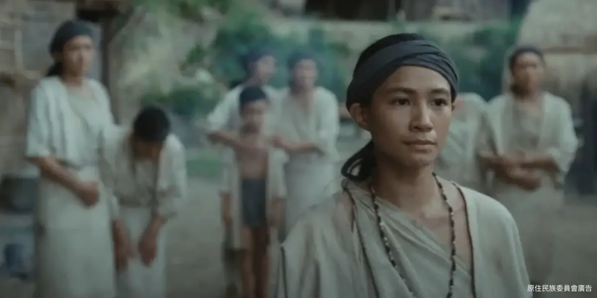 ▲《百年原殤》Cepo’戰役 -戲劇片《混濁》劇照。（圖／原文會、原民會提供）