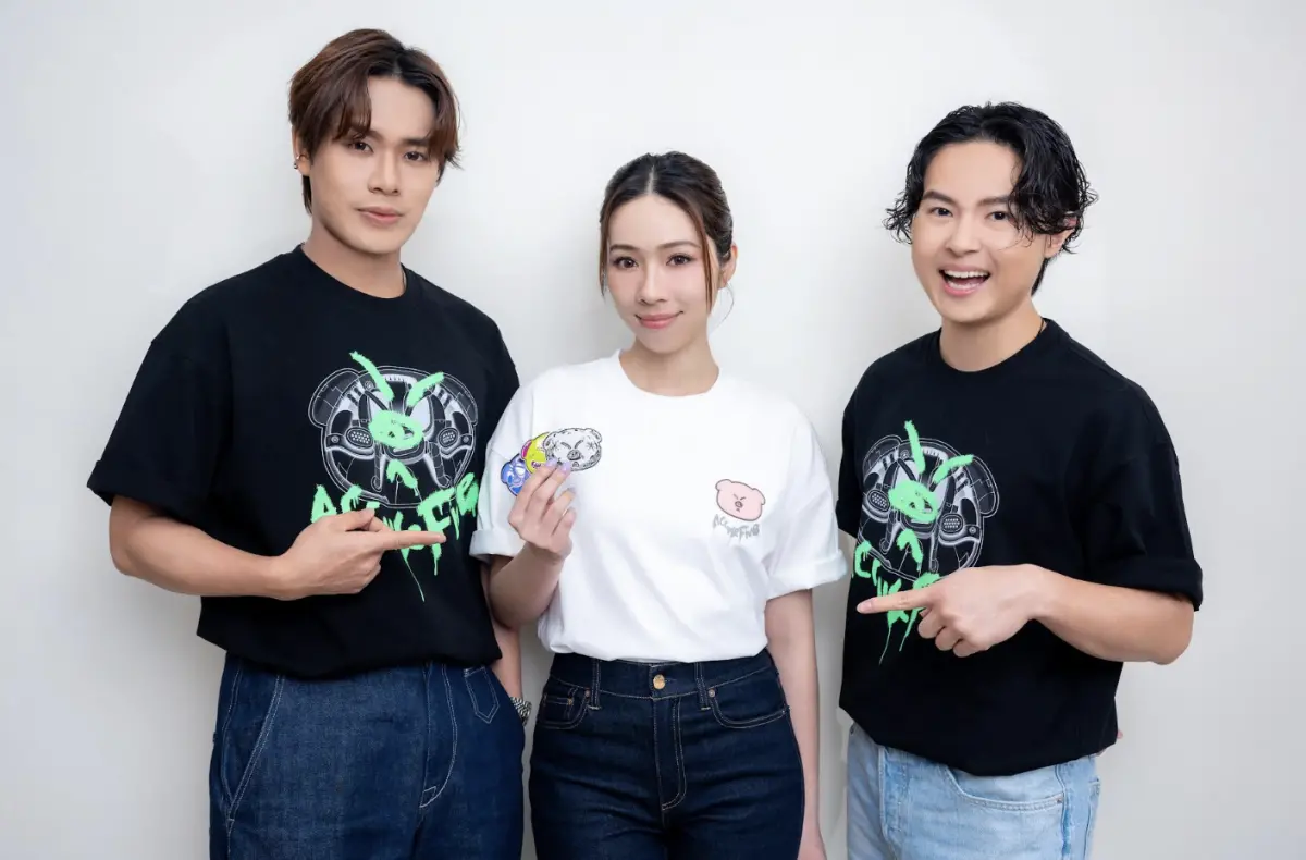 ▲告五人（如圖）將在本月12日登上高雄世運主場館開唱，驚喜預告這是場4大無極限的演唱會，為了好好暖身，先前更受邀擔任五月天演唱會嘉賓，站上美國體育場的舞台，解鎖國際級場地。（圖／相信音樂提供）