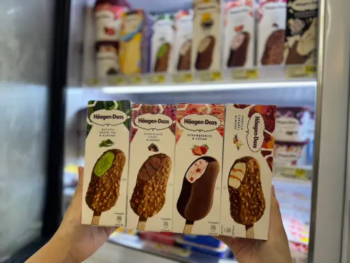 冰品優惠／全家奶昔買1送1！7-11霜淇淋10元、哈根達斯比半價便宜
