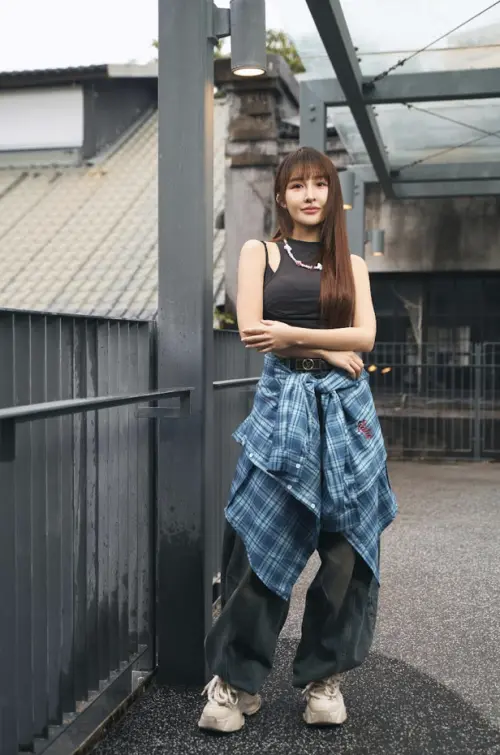 ▲張若凡（圖／索尼音樂提供）