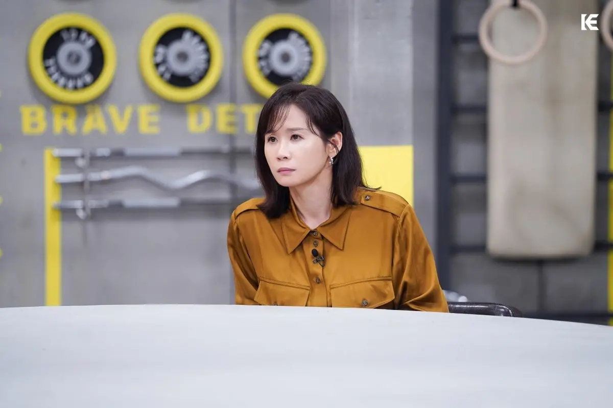 ▲金善映（又譯：金善英）演什麼像什麼，《請回答1988》、《愛的迫降》都是她的代表作。（圖／KANG ENTERTAINMENT Naver Blog）