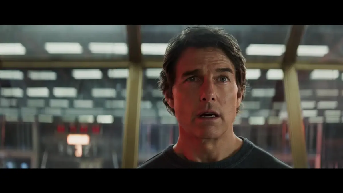 ▲「阿湯哥」湯姆克魯斯主演的《不可能的任務：最終清算》釋出最新預告。（圖／派拉蒙影業）