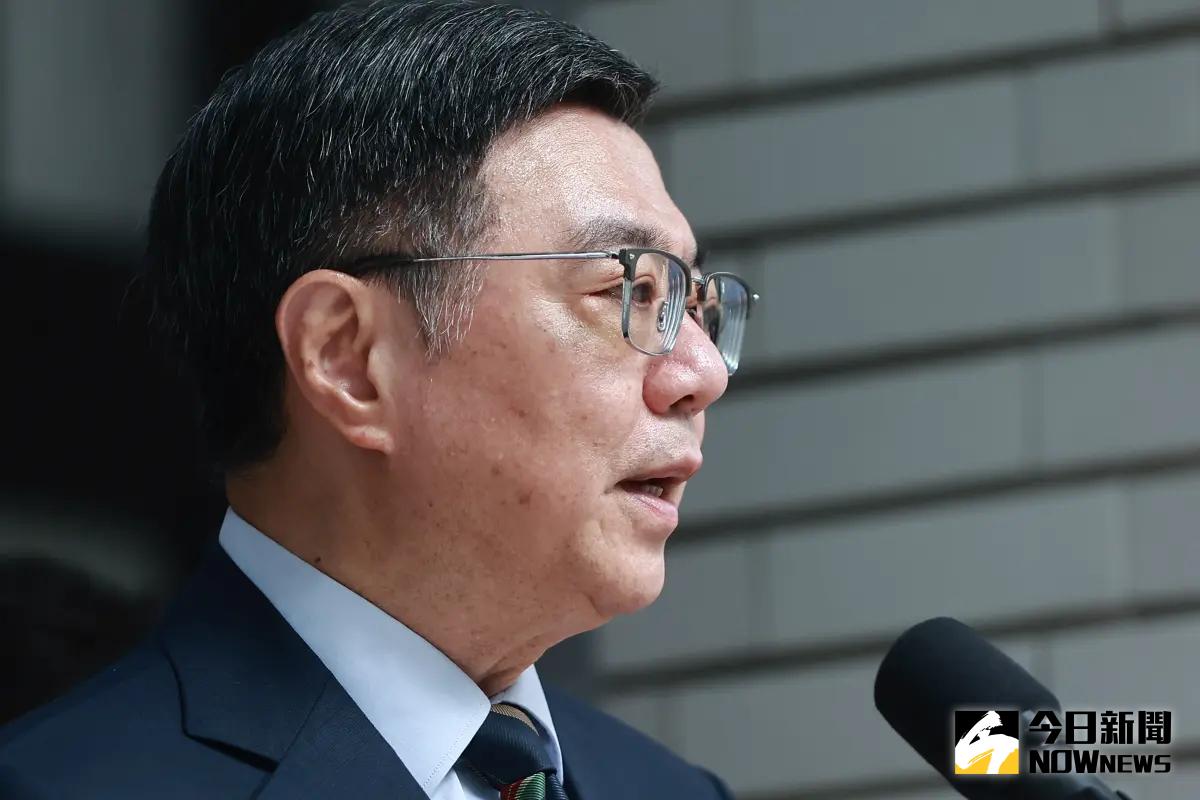 ▲行政院長卓榮泰表示台灣長久以來匯率是穩定的國家，也不是操縱匯率的國家，不容許禿鷹來影響、破壞與操縱台灣匯率。（圖／記者葉政勳攝）