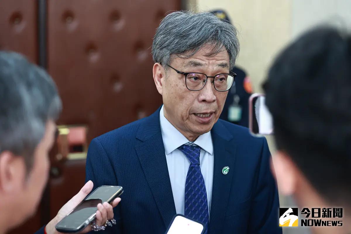 ▲農業部長陳駿季率領業者赴美採購大宗穀物與肉品，但農業部澄清政府並未出資。（資料照／記者葉政勳攝）