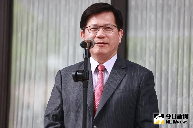 ▲外交部長林佳龍今赴立法院院會備質詢,他表示,只要台美雙方談判時間、方式確定,鄭麗君領銜的團隊隨時可以赴美。(圖/記者葉政勳攝,2025.04.08)