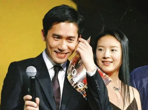 梁朝偉寵愛的女人遭劉嘉玲封殺！她婚內出軌、再靠霍建華重拾新生