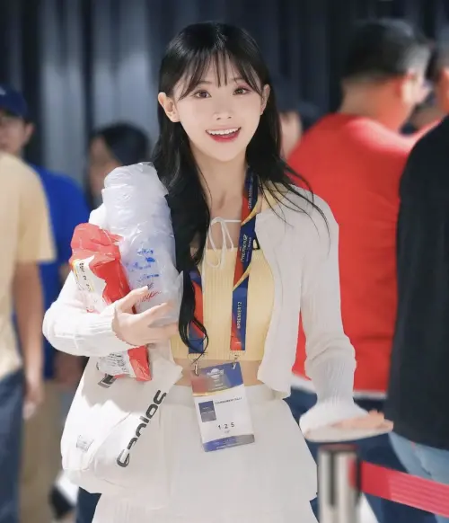 金娜妍的超甜美笑容迷倒許多粉絲。(圖/金娜妍IG) ▲金娜妍的超甜美笑容迷倒許多粉絲。(圖/金娜妍IG)