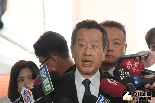 國安局稱「共諜案現退役軍人佔6成」　顧立雄曝反制作為
