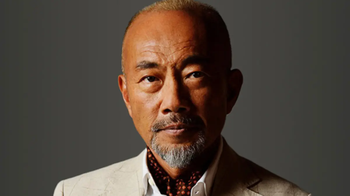 ▲日本國民演員竹中直人加入人氣戲劇《模範計程車3》的拍攝行列，和李帝勳跨國飆戲，本劇預計於2025年下半年開播，引發日韓粉絲高度關注。（圖／NHK人物錄）