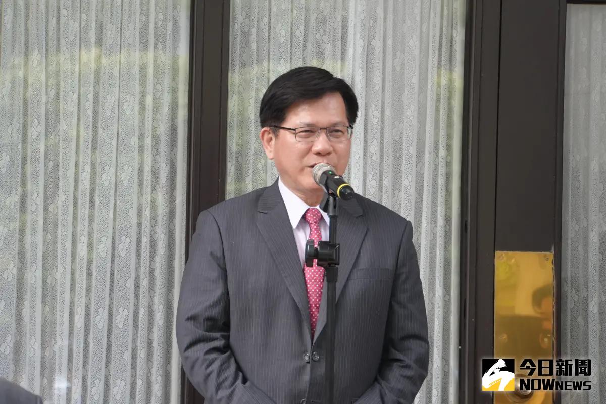 南非偷偷移除我駐處資訊 林佳龍坦言「炸彈還沒完全拆」