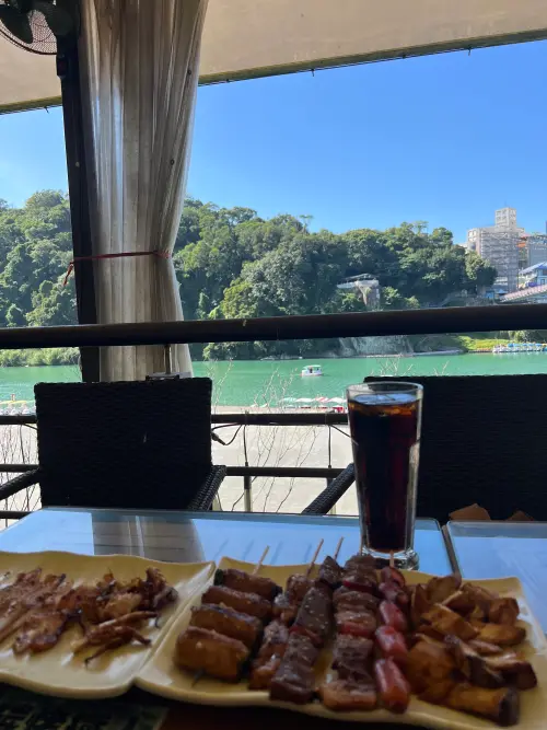 ▲新店碧潭（圖／記者賴禹妡攝）