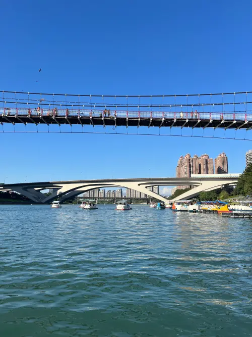 ▲新店碧潭（圖／記者賴禹妡攝）