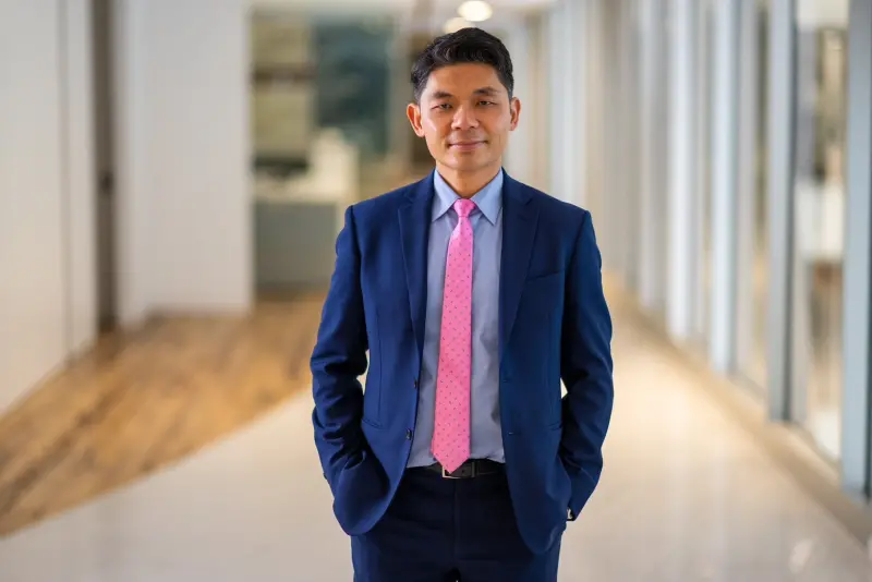 ▲針對台灣被川普課徵32%對等關稅一事，前不分區立法委員、現任華府哈德遜研究所研究員許毓仁給出建議，認為應超越政黨利益，團結一致、正視風險、主動布局。（圖／許毓仁提供）