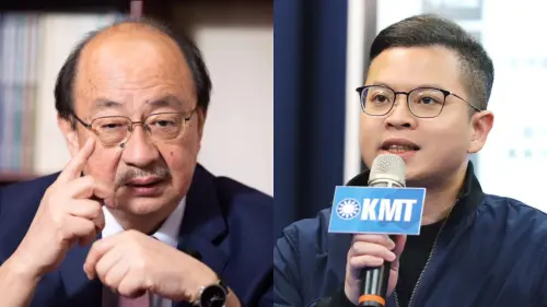 柯建銘為「搶C位」暴走!凌濤傻眼怒轟:真以為自己是總統?