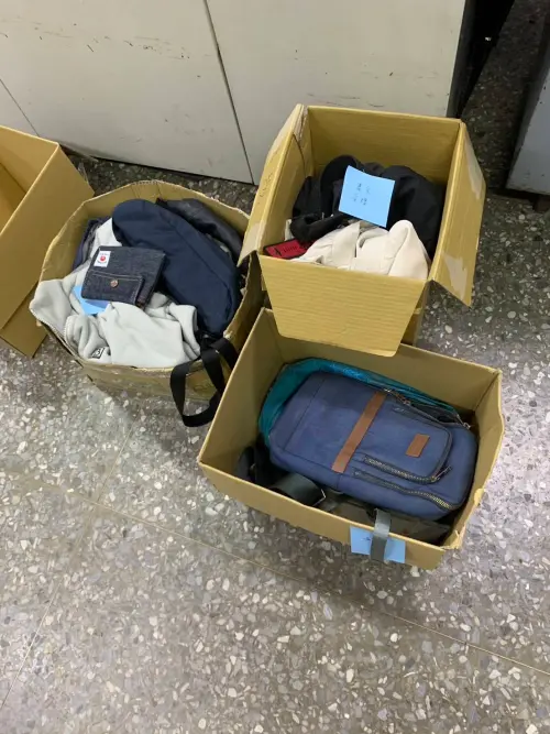 ▲恆警呼籲民眾儘速領取台灣祭遺失物(圖/屏東縣政府警察局恆春分局) ▲恆警呼籲民眾儘速領取台灣祭遺失物(圖/屏東縣政府警察局恆春分局)
