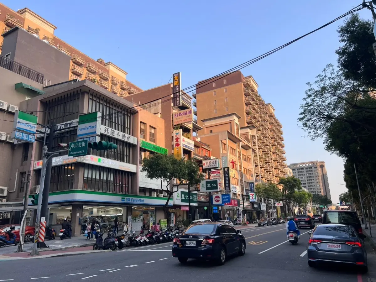 ▲南崁發展早、交通方便機能完善，居民黏著度高。（圖／信義房屋提供）
