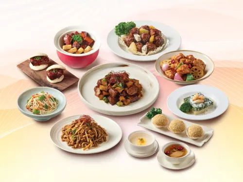 一餐最高省500元！台股跌停「買一送一」優惠　笑一下送限量餅乾
