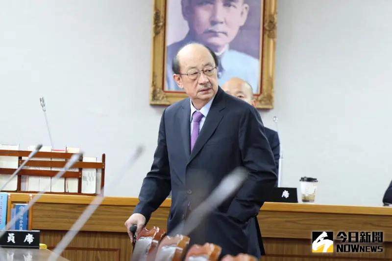 ▲民進黨團總召柯建銘被點名要為這次大罷免失利，負最大責任。（圖／記者李政龍攝，2025.04.08）
