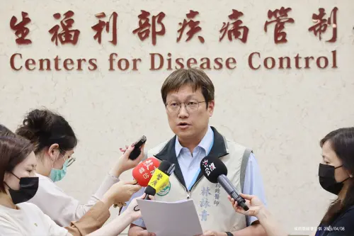 ▲疾管署防疫醫師林詠青。（圖/疾管署提供）