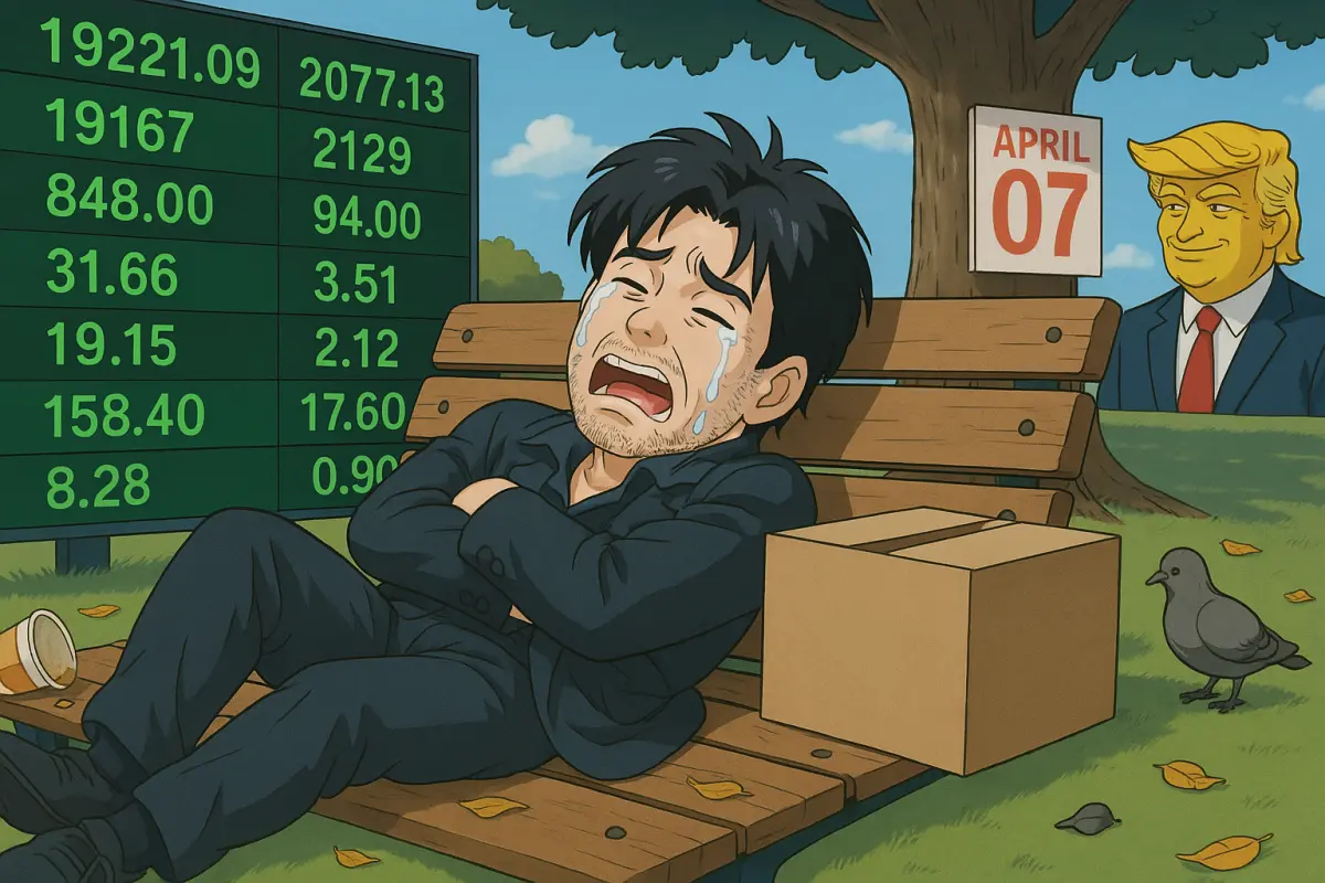 ChatGPT「睡公園梗圖」指令來了！台股跌停慘劇免費生成打卡圖| 3C車市| 生活| NOWnews今日新聞