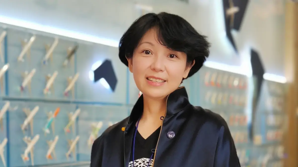 ▲虎航今（8）日召開臨時董事會，經台灣虎航董事會選任，董事長一職由前中華航空股份有限公司高雄分公司總經理黃世惠接任並於今日生效。（圖／虎航提供）