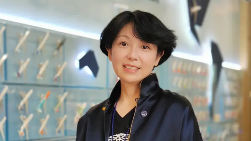 ▲虎航今（8）日召開臨時董事會，經台灣虎航董事會選任，董事長一職由前中華航空股份有限公司高雄分公司總經理黃世惠接任並於今日生效。（圖／虎航提供）