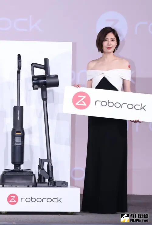 ▲賈靜雯。（圖／記者朱永強攝）