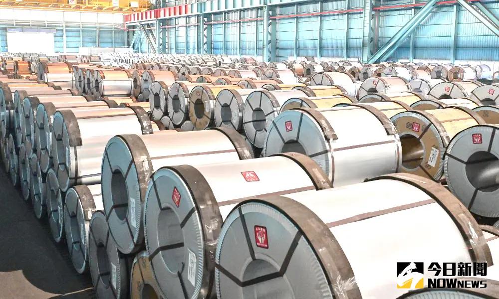 ▲中鋼公司簽署成為世界鋼鐵協會2025年至2027年永續發展憲章成員。(資料照／記者黃守作攝)