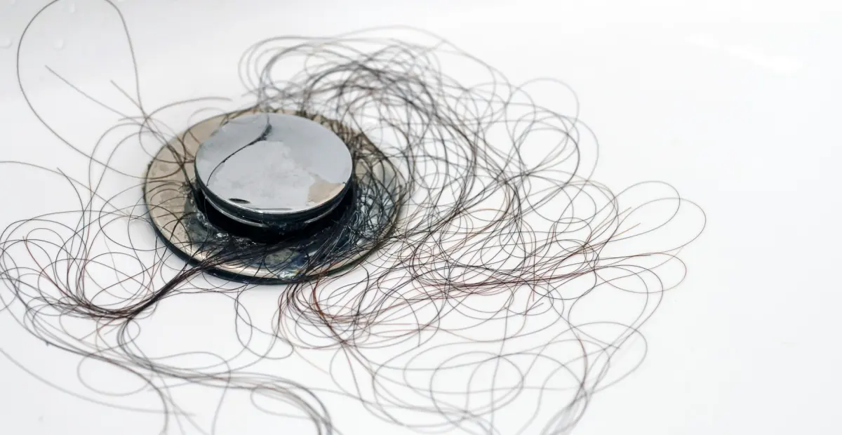 ▲超強勁敵是「這牌」：排水孔頭髮變少 好有感！（圖／網路擷取提供）