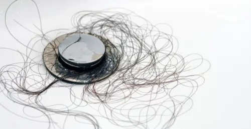 掉髮族沒選落建、 Alpecin！勁敵是這牌：排水孔頭髮變少好有感！
