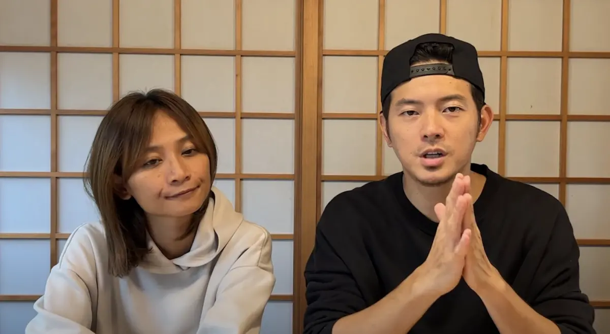 宥勝性騷官司敗訴爆離婚！慈惠再發雞湯文強調：家人不會被放棄