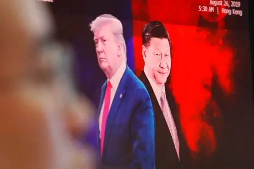 美國抗中策略失靈？彭博直呼關稅拉攏不了盟友　替川普獻策這絕招
