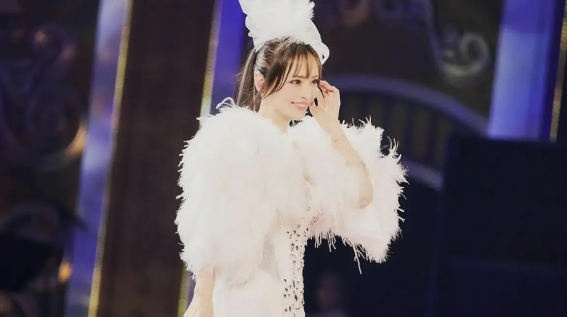 ▲46歲的日本歌壇天后濱崎步（如圖）亞洲巡迴演唱會如火如荼展演中，昨（8）日晚間驚喜宣布將來台開唱，台灣歌迷久等了17年，紛紛激動狂喊：「我準備好了女神！」（圖／翻攝自濱崎步IG）