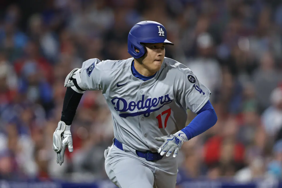 ▲洛杉磯道奇日籍球星大谷翔平連續2場敲出長打，將要對上馬林魚王牌Alcantara。（圖／路透／達志影像）