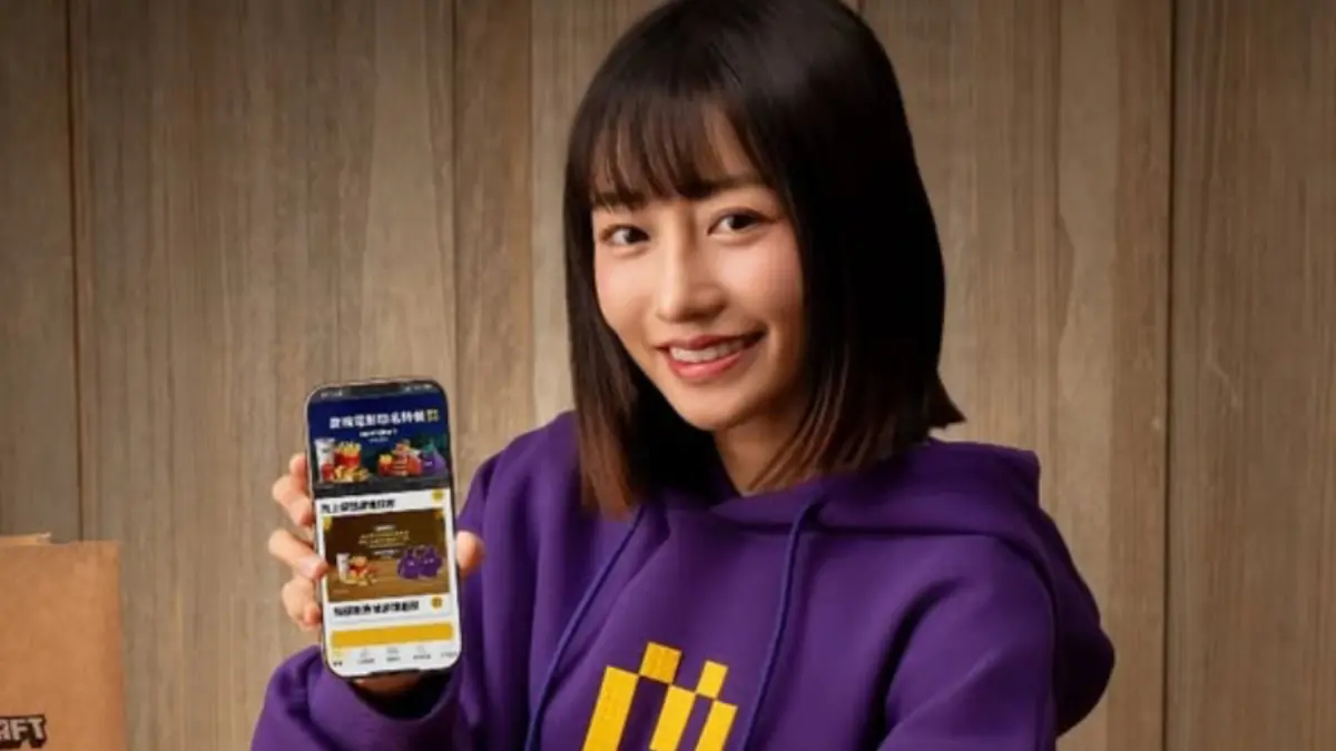 ▲前富邦啦啦隊員王妡（豫花花），將富邦招牌32撞（Go Stronger）歌詞內容大改成嘲諷富邦戰績墊底的內容，因此被炎上，昨日晚間她在社群中上傳道歉影片，並表示「只是開玩笑」。（圖／王妡 IG）