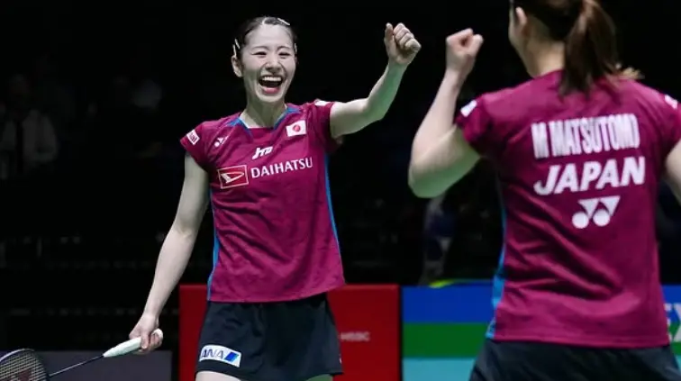 ▲2024年在巴黎奧運中奪下銅牌的日本「新一代女神」志田千陽昨（8）日罕見發出嚴肅限時動態。她以白底黑字的簡體中文揭露自己在中國參賽長期遭受跟蹤騷擾，並痛訴：「已經感到很不舒服、很害怕。」呼籲球迷停止相關行為。（圖／翻攝自志田千陽Instagram）